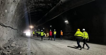 Na ulazu u Sarajevo gradi se ogroman tunel: Imat će i biciklističku stazu, rokovi “nisu određeni”