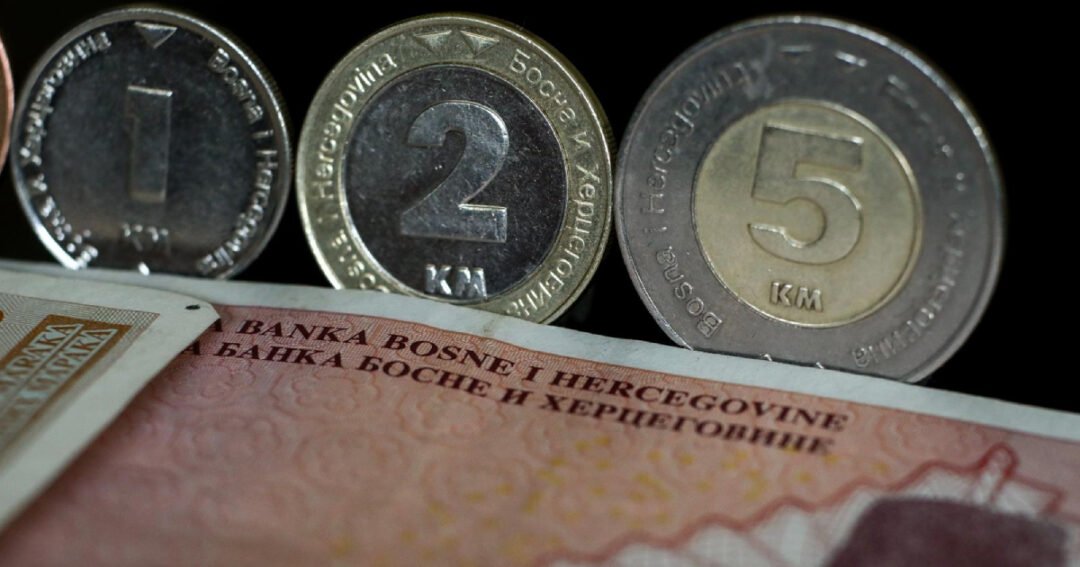 Konvertibilna marka, nacionalna valuta Bosne i Hercegovine