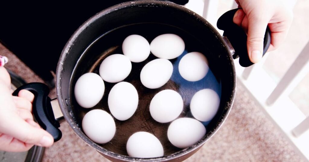 Čini se lako, ali nije: Kako savršeno skuhati i oguliti jaja