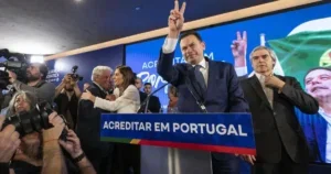 Portugalski lider desnog centra Luis Montenegro imenovan za premijera