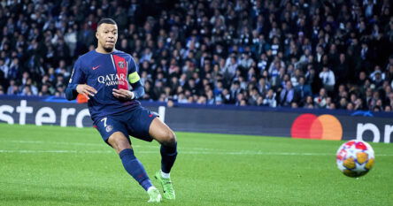 Kane i Mbappe odveli Bayern i PSG u četvrtinu finala Lige prvaka