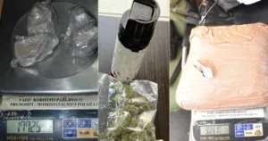 “Meta 2”: Uhapšeno pet osoba, pronađena droga, oružje, alat za obijanje