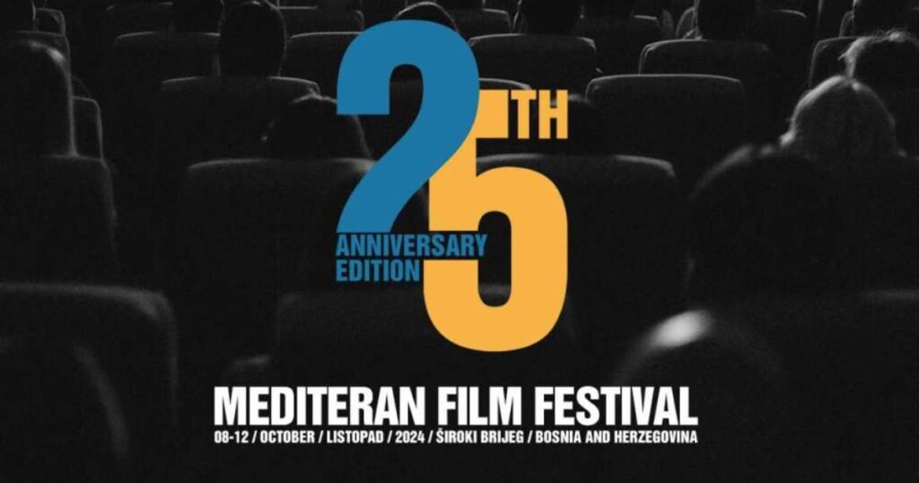 Otvoren konkurs za 25. Mediteran Film Festival