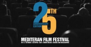 Otvoren konkurs za 25. Mediteran Film Festival