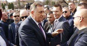 Predsjedavajuća Vijeća naroda RS svjedočila na suđenju Dodiku i Lukiću