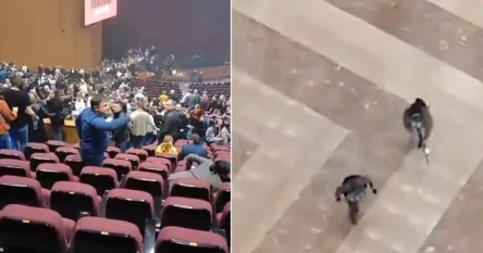 Masovna pucnjava u koncertnoj dvorani u Moskvi, na desetine je ubijenih