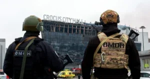 Rusija tvrdi da je šef ukrajinske tajne službe odgovoran za napad u Moskvi