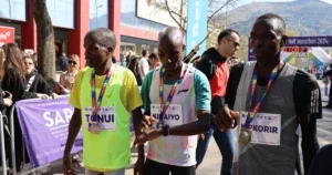 Kimaiyo postavio novi rekord mostarskog polumaratona
