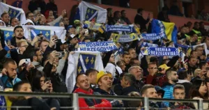 Policija izdala važne upute pred utakmicu baraža između BiH i Ukrajine