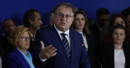 Nikšić: Srbija i jedan dio BiH još čekaju svog Brandta. On prije svega treba njima