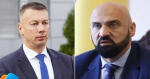 Europol kao povod za međunacionalni sukob: Beskontaktna tačka Nešića i Isaka
