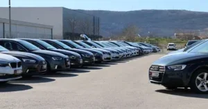 U Bosni i Hercegovini u februaru porast broja prvi put registrovanih motornih vozila