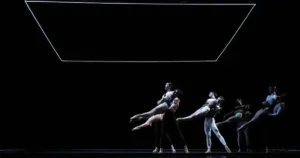 Na sceni NPS baletski triptih “Infinitas” Narodnog pozorišta Beograd