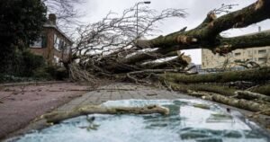 Meteorolozi upozoravaju: U BiH olujni vjetar, ponegdje i orkanski udari