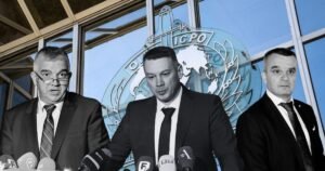 Nešić's cousin manages NCB Interpol in Bosnia and Herzegovina!