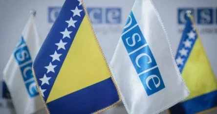 OSCE pozdravlja usvajanje Strategije BiH za borbu protiv korupcije