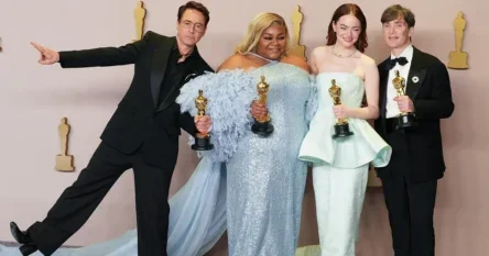 Ovo su svi dobitnici Oscara u svim kategorijama