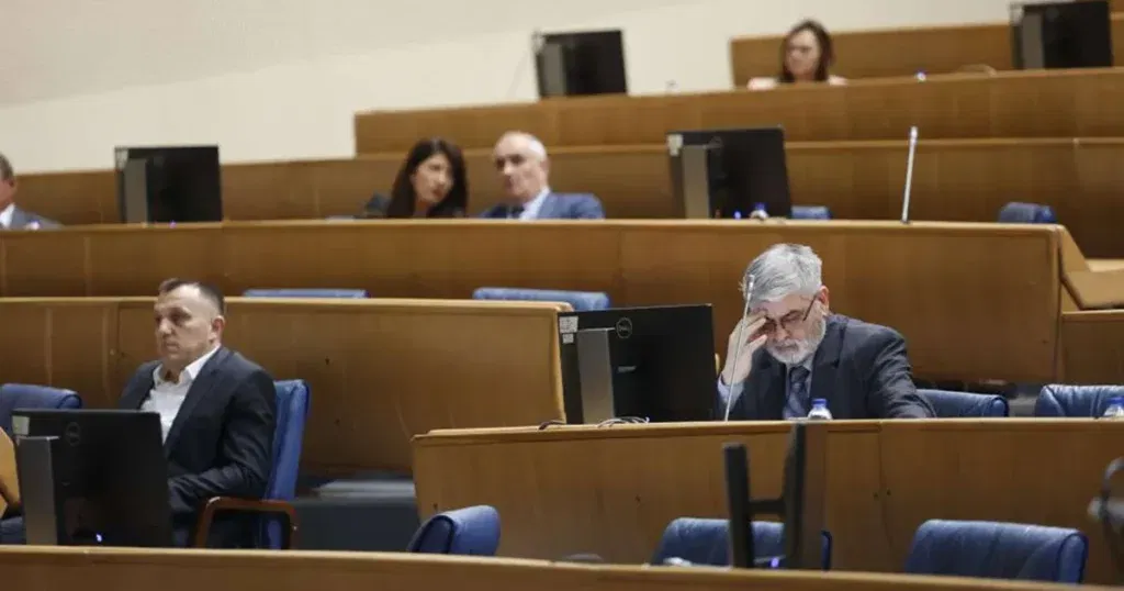 parlament bih