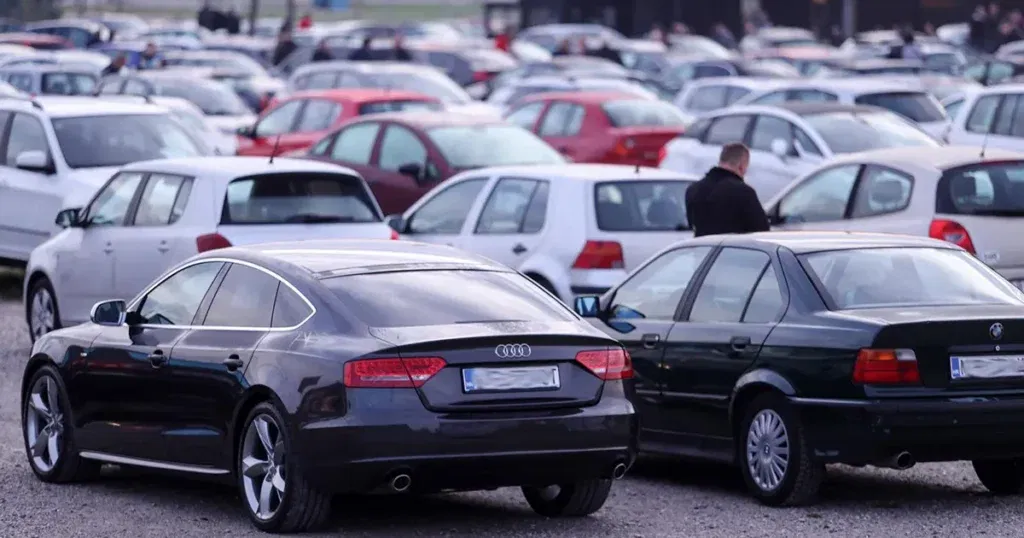 U aprilu u BiH registrovano više od 10 hiljada automobila