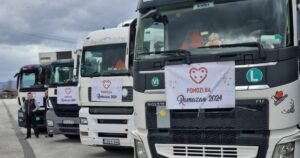 Ramazanska akcija: Pomozi.ba će podijeliti 500 tona hrane socijalno ugroženim građanima BiH