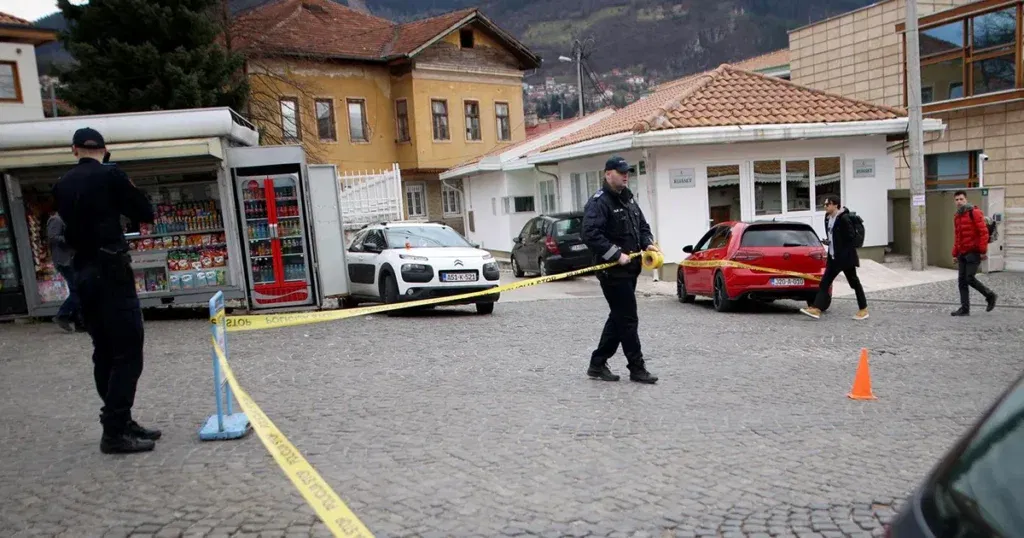 Džan Hukelić osuđen na tri godine zatvora zbog pokušaja ubistva i izazivanja opće opasnosti