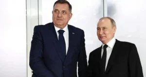 Muke Putinovog ljubimca: Dodik želi igrati za Rusiju s novcem zapadnih zemalja