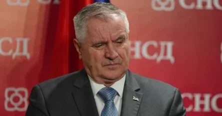 Višković tvrdi da smo okupirani, poručuje:  Vjerovatno je završio evropski put BiH