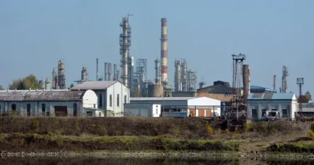 Kako su Rusi uništili Rafineriju nafte “Brod”