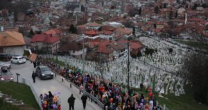 Pucnjem iz topa sa Žute tabije počeo mjesec ramazan