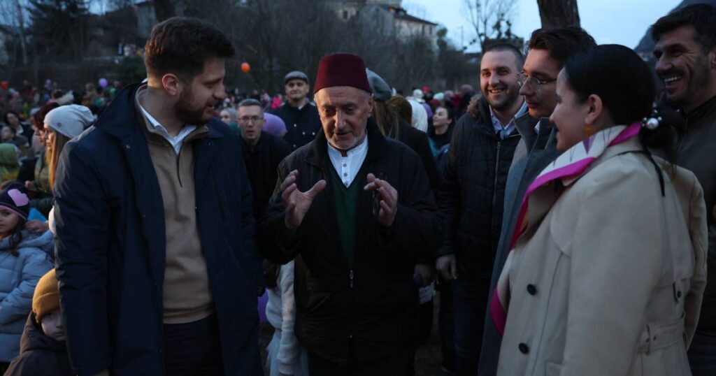 Pucnjem iz topa sa Žute tabije počeo mjesec ramazan