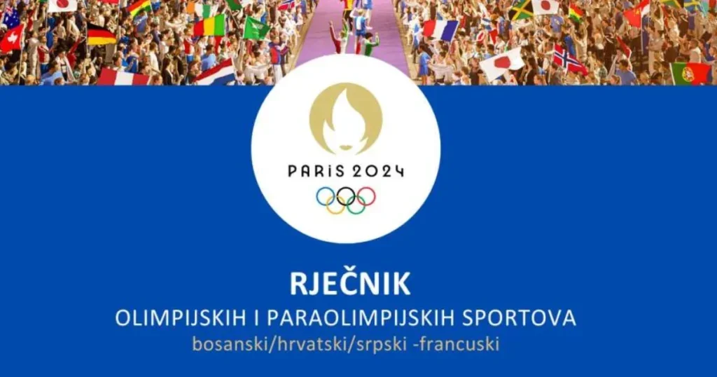 Mostarski srednjoškolci izradili rječnik francuskog jezika za olimpijce i paraolimpijce