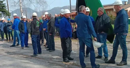 Rudarima će dobiti dvije plaće, budućnost rudnika nejasna: Da li se gasi RMU Zenica?