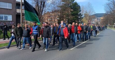 Rudari sutra stižu na protest u Sarajevo: “Ovako više ne ide”