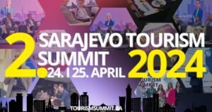 Sarajevo Tourism Summit u aprilu će okupiti vrhunske stručnjake iz cijelog svijeta