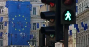 U iščekivanju ‘zelenog svjetla’ iz Brisela Sarajevo ukrašeno zastavama EU
