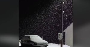 Povratak zime: Snijeg zabijelio dijelove BiH
