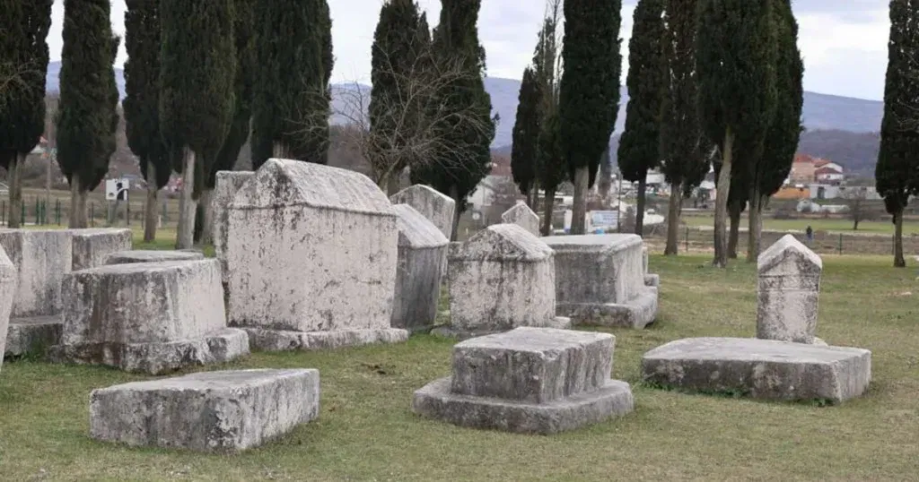Povijesno-kulturna baština jak turistički adut grada Stoca