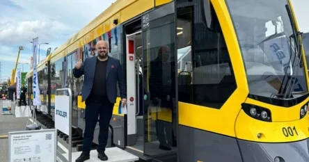 U Sarajevu izvršena prva dnevna testiranja novih tramvaja
