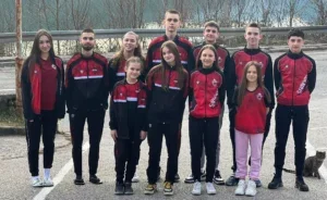 Šampioni u Sarajevo donijeli 15 medalja, Aylin Šarotić napravila senzaciju u Bugarskoj
