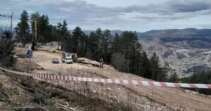 Zvanično počela gradnja još jedne mega-građevine na Trebeviću
