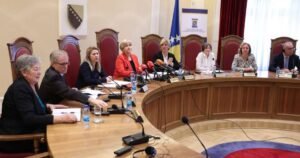 Sudije Ustavnog suda BiH: U toku su ozbiljni udari, ovo je dramatičan momenat