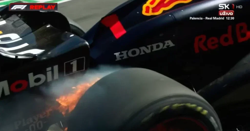 Verstappenu eksplodirao kočioni disk, dvostruka pobjeda Ferrarija nakon 20 godina