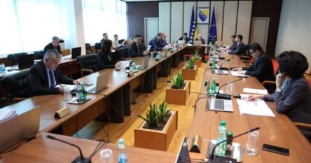 Osnovana Državna komisija za granicu Bosne i Hercegovine