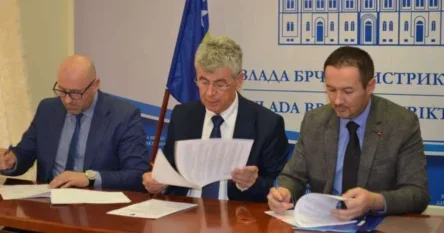 Vlada Brčkog i PZU Spitex potpisali sporazum za usluge palijativne njege i hospisa