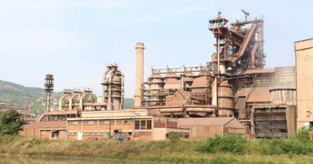 ArcelorMittal danas trajno gasi rad Koksare