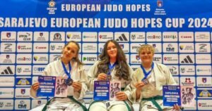 Bebek, Ignatkov i Bekavac bronzani na Evropskom judo kupu