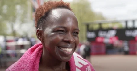 Kenijska atletičarka Peres Jepchirchir postavila novi svjetski rekord u maratonu 