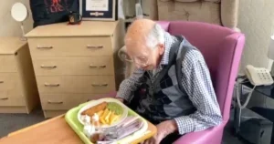 Najstariji čovjek na svijetu: Svakog petka uživam u svom omiljenom obroku