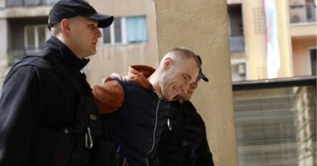 Hasanbegović i Aganović, osumnjičeni za napad na kuću Irfana Čengića, predati Tužilaštvu