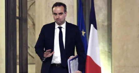 Francuski i ruski ministar odbrane imali telefonski razgovor, prvi nakon oktobra 2022.